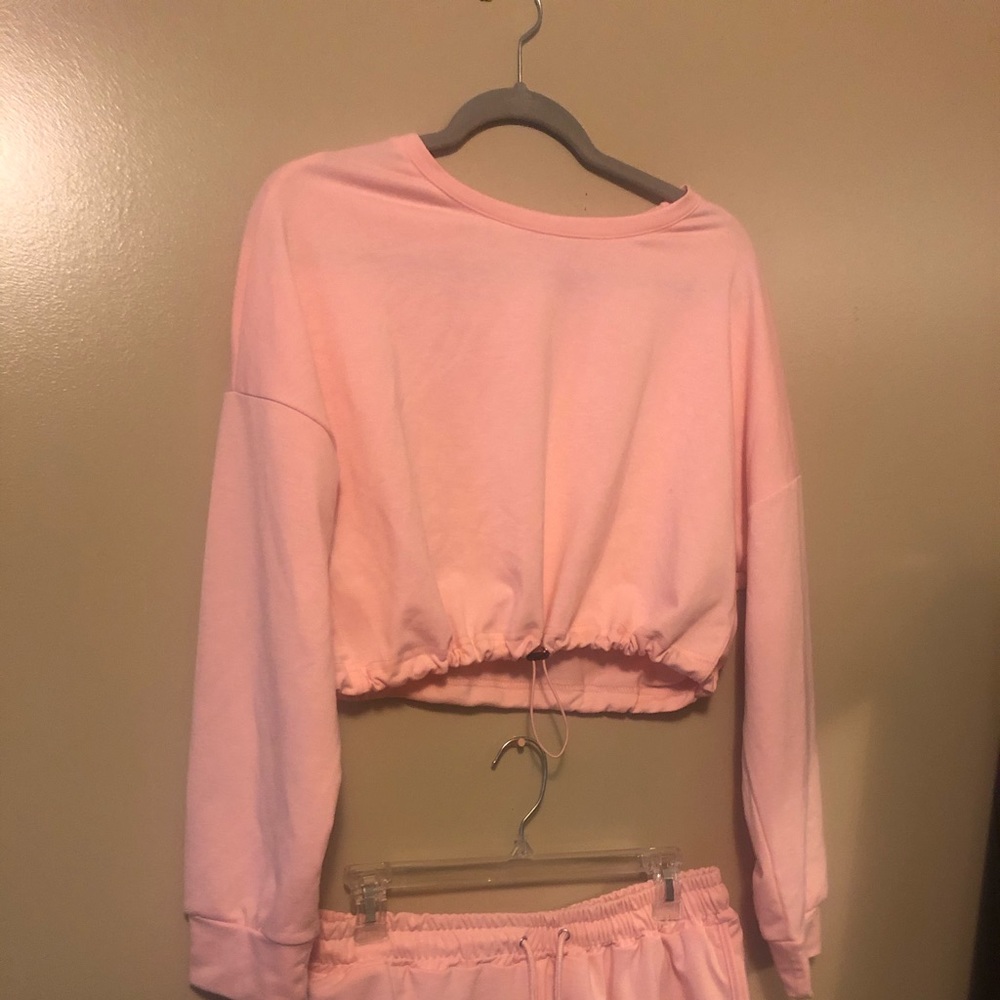 Two piece Jogging Short set